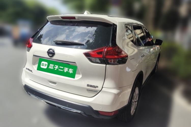 Used Nissan X-Trail 2019 2.0L CVT Comfort Edition 2WD Rear Right 45 Deg