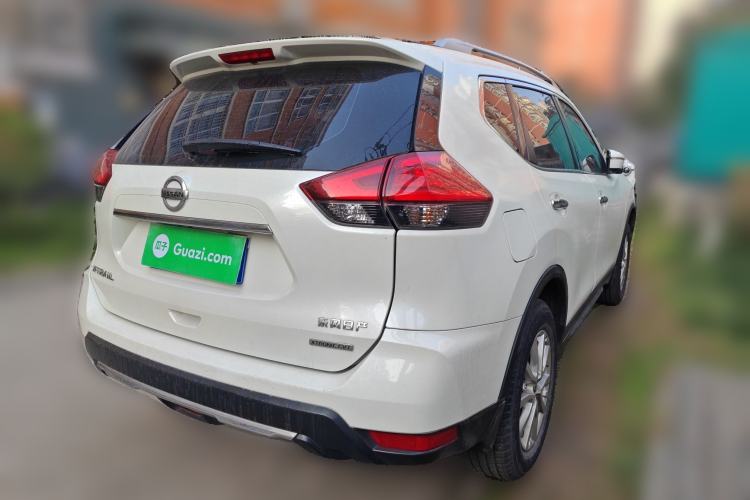 Used Nissan X-Trail 2019 2.0L CVT Smart Connect Comfort Edition 2WD Rear Right 45 Deg