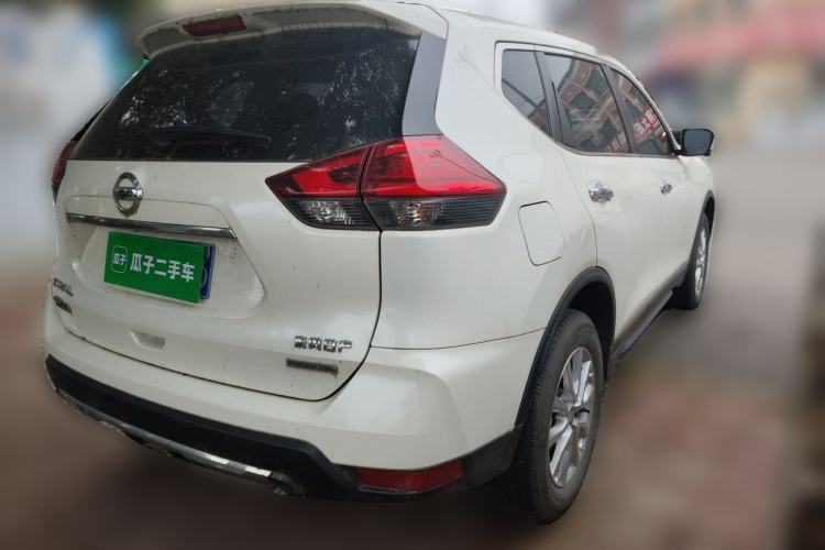Used Nissan X-Trail 2019 2.0L CVT Comfort Edition 2WD Rear Right 45 Deg