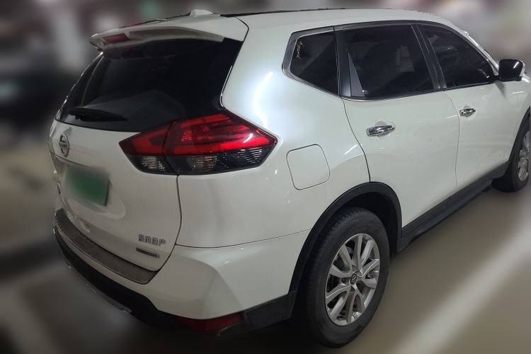 Used Nissan X-Trail 2019 2.0L CVT Comfort Edition 2WD Rear Right 45 Deg