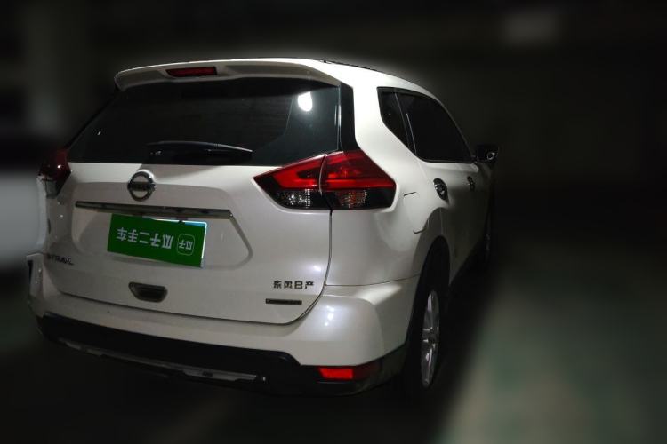 Used Nissan X-Trail 2019 2.0L CVT Smart Connect Comfort Edition 2WD Rear Right 45 Deg