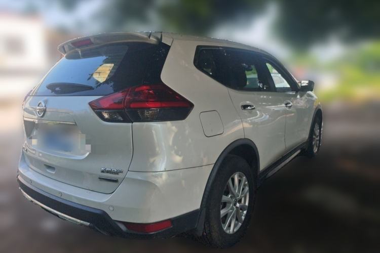 Used Nissan X-Trail 2019 2.0L CVT Smart Connect Comfort Edition 2WD Rear Right 45 Deg