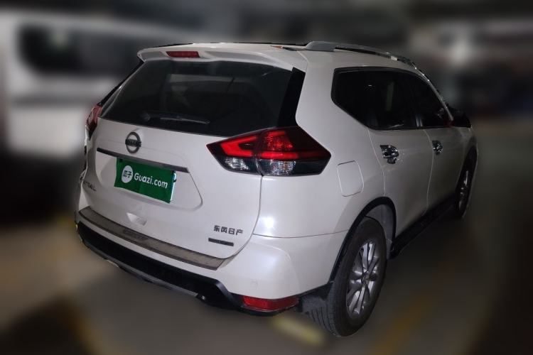 Used Nissan X-Trail 2019 2.0L CVT SmartConnect 7-Seater Comfort Edition 2WD Rear Right 45 Deg