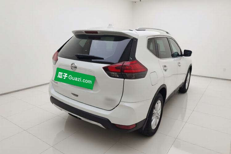 Used Nissan X-Trail 2019 2.0L CVT Smart Connect Comfort Edition 2WD Rear Right 45 Deg
