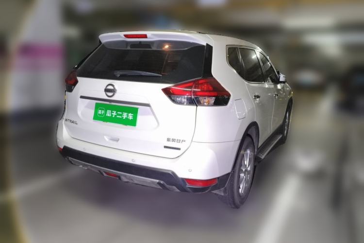 Used Nissan X-Trail 2019 2.0L CVT Smart Connect Comfort Edition 2WD Rear Right 45 Deg
