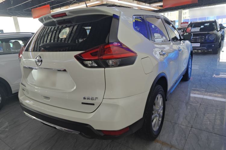 Used Nissan X-Trail 2019 2.0L CVT Smart Connect Comfort Edition 2WD Rear Right 45 Deg