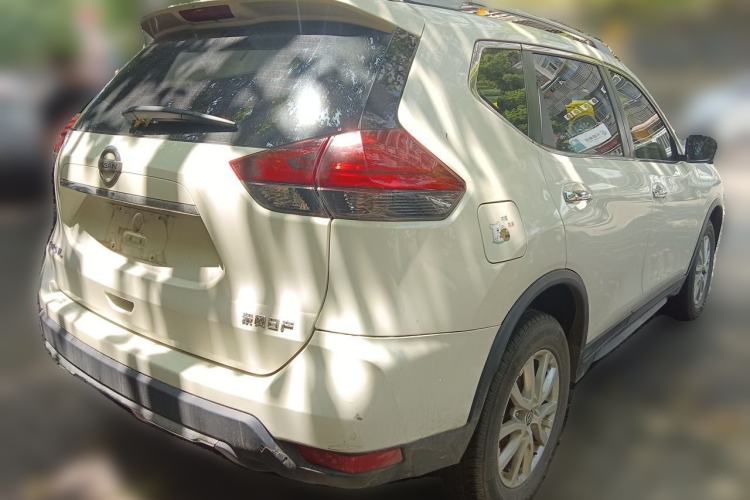 Used Nissan X-Trail 2019 2.0L CVT Smart Connect Comfort Edition 2WD Rear Right 45 Deg