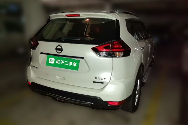 Used Nissan X-Trail 2019 2.0L CVT Smart Connect Comfort Edition 2WD Rear Right 45 Deg