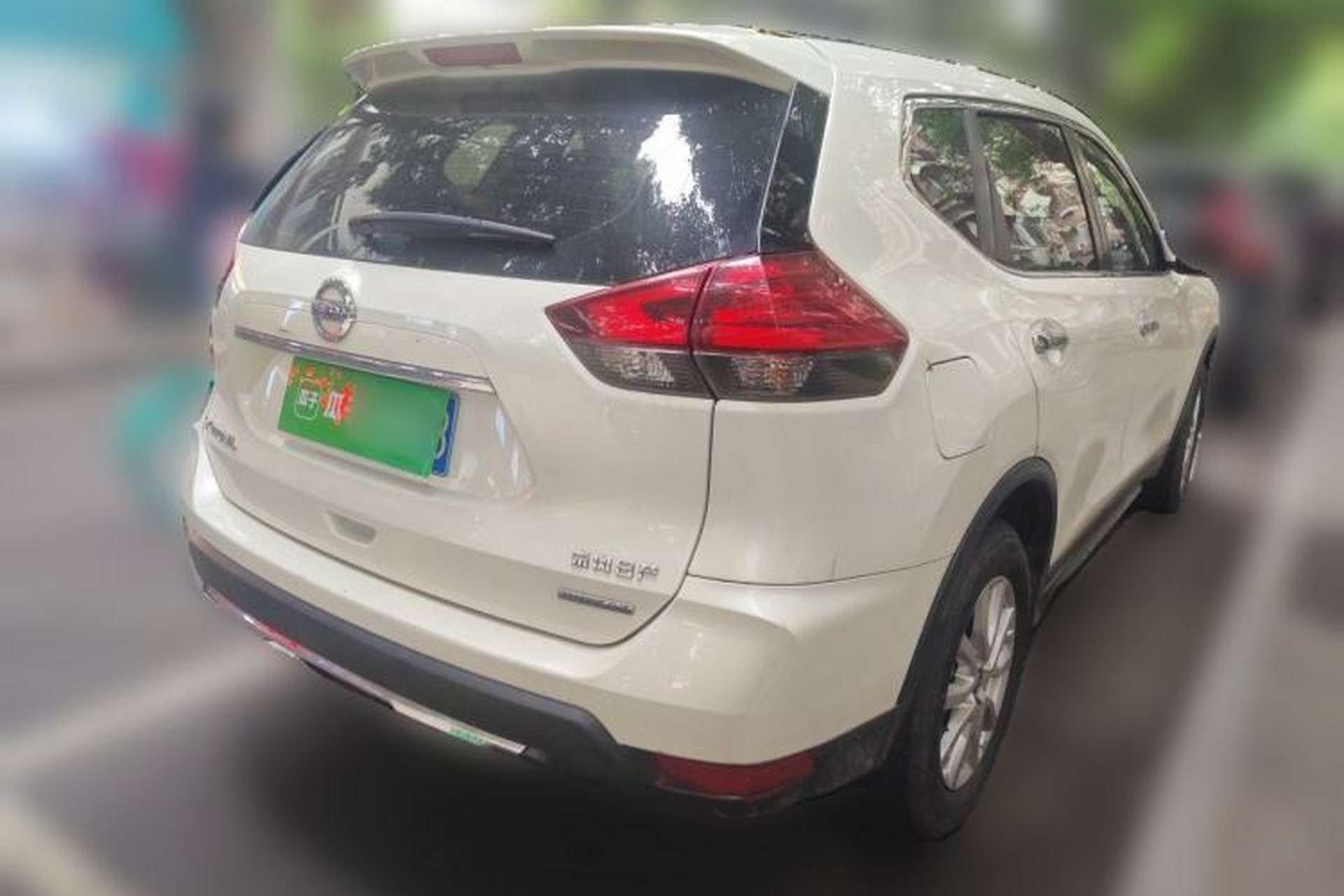 Used Nissan X-Trail 2019 2.0L CVT Smart Connect Comfort Edition 2WD Rear Right 45 Deg