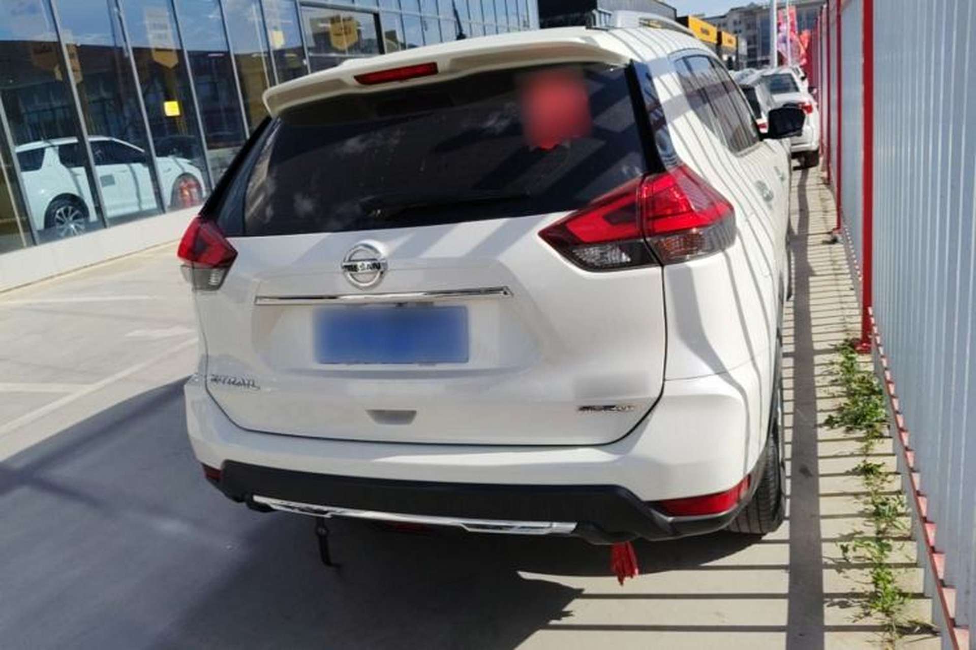 Used Nissan X-Trail 2019 2.0L CVT Smart Connect Comfort Edition 2WD Rear Right 45 Deg