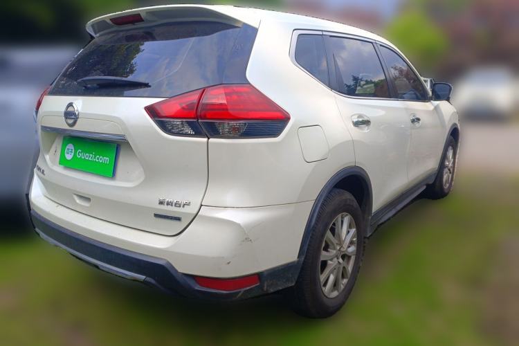 Used Nissan X-Trail 2019 2.0L CVT Smart Connect Comfort Edition 2WD Rear Right 45 Deg