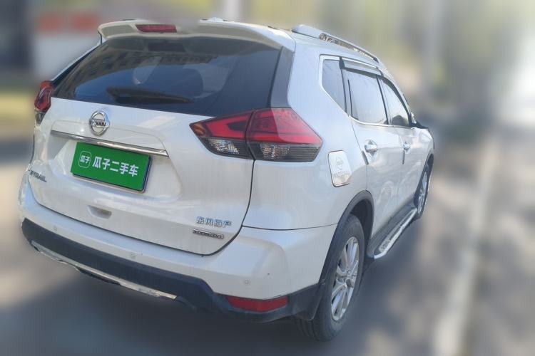 Used Nissan X-Trail 2019 2.0L CVT Smart Connect Comfort Edition 2WD Rear Right 45 Deg
