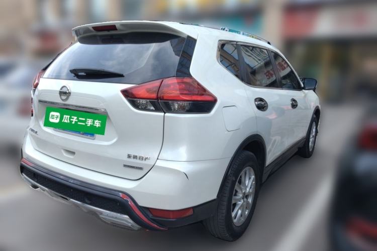 Used Nissan X-Trail 2019 2.0L CVT Smart Connect Comfort Edition 2WD Rear Right 45 Deg