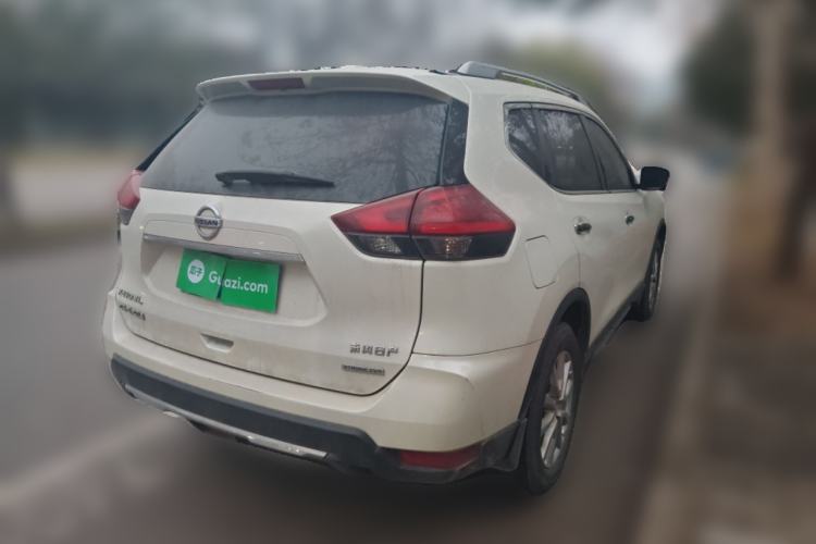Used Nissan X-Trail 2019 2.0L CVT Smart Connect Comfort Edition 2WD Rear Right 45 Deg