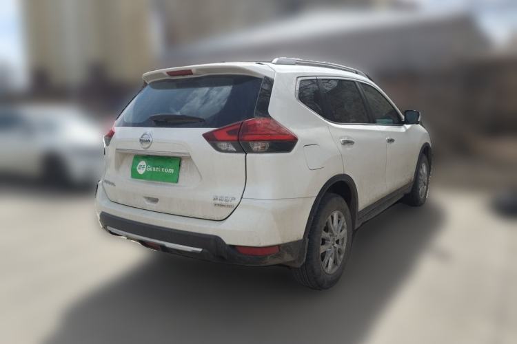 Used Nissan X-Trail 2019 2.0L CVT Smart Connect Comfort Edition 2WD Rear Right 45 Deg