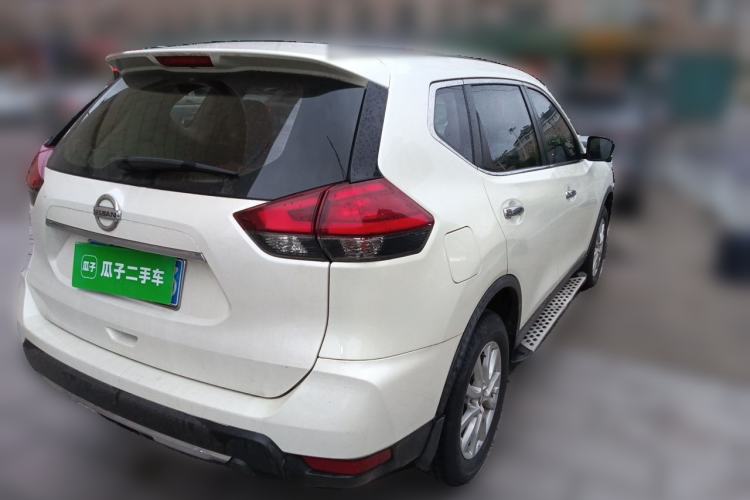 Used Nissan X-Trail 2019 2.0L CVT Smart Connect Comfort Edition 2WD Rear Right 45 Deg