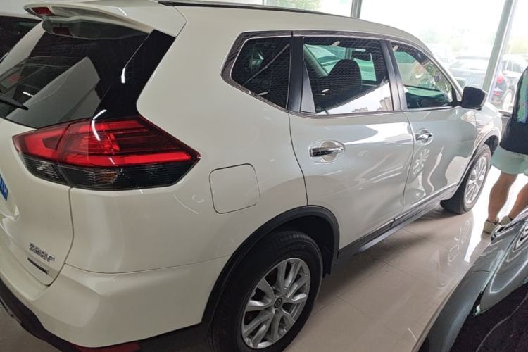 Used Nissan X-Trail 2019 2.0L CVT Smart Connect Comfort Edition 2WD Rear Right 45 Deg