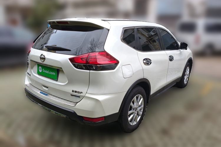 Used Nissan X-Trail 2019 2.0L CVT Comfort Edition 2WD Rear Right 45 Deg