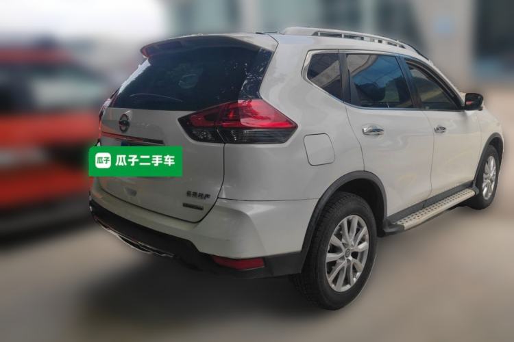 Used Nissan X-Trail 2019 2.0L CVT Smart Connect Comfort Edition 2WD Rear Right 45 Deg