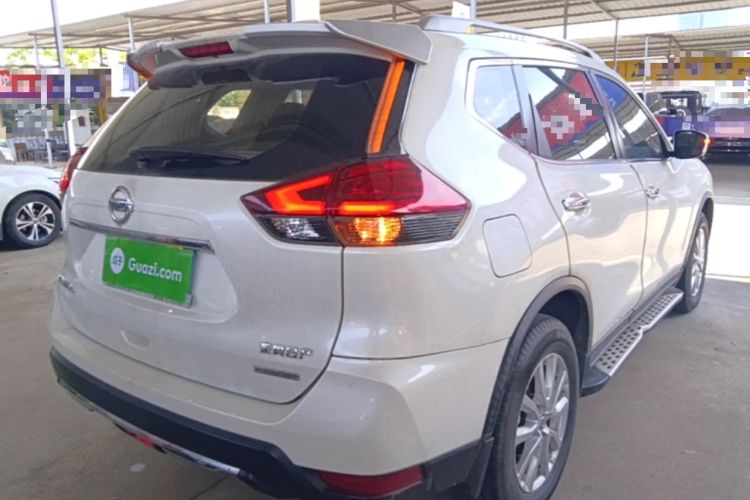 Used Nissan X-Trail 2019 2.0L CVT Smart Connect Comfort Edition 2WD Rear Right 45 Deg