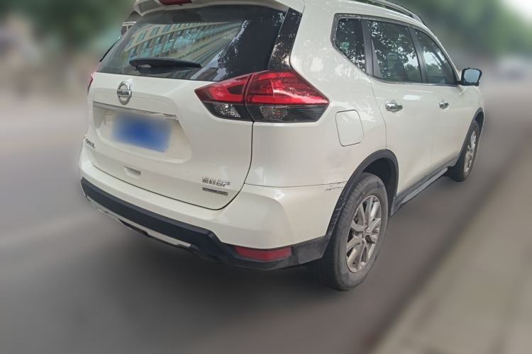 Used Nissan X-Trail 2019 2.0L CVT Smart Connect Comfort Edition 2WD Rear Right 45 Deg