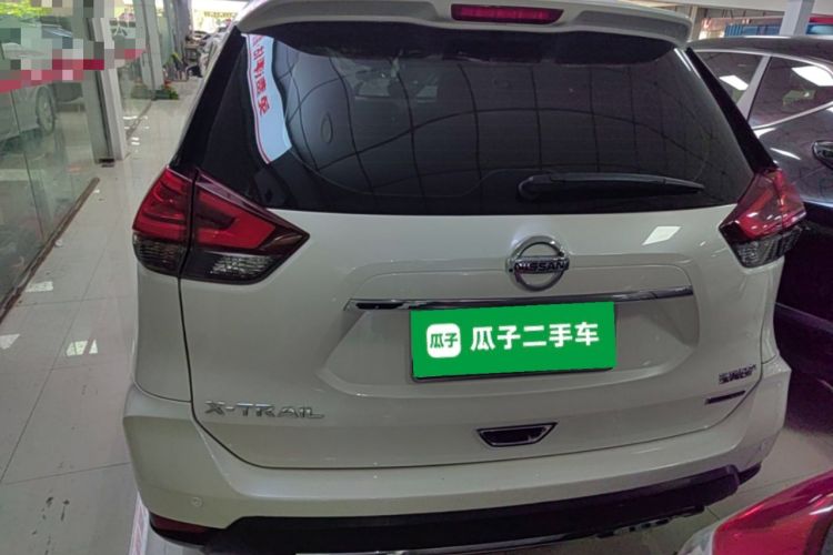 Used Nissan X-Trail 2019 2.0L CVT Smart Connect Comfort Edition 2WD Rear