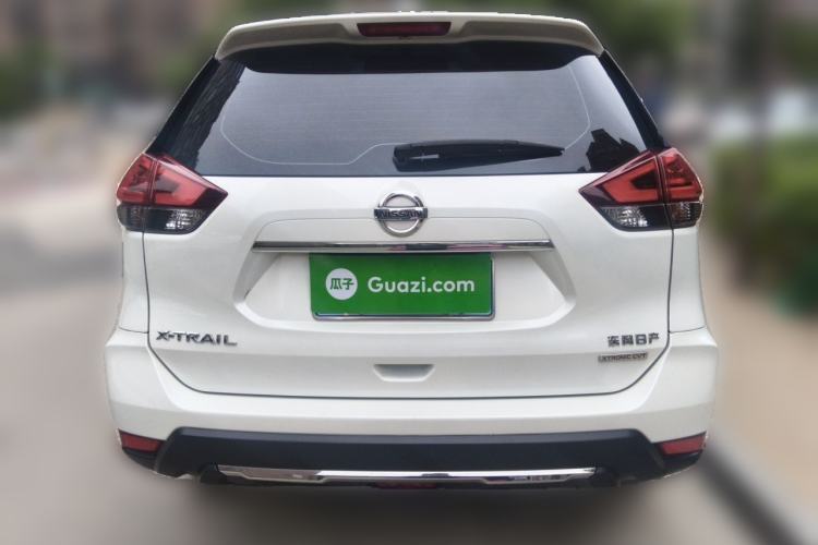 Used Nissan X-Trail 2019 2.0L CVT Smart Connect Comfort Edition 2WD Rear