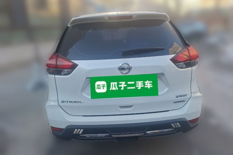 Used Nissan X-Trail 2019 2.0L CVT Comfort Edition 2WD Rear