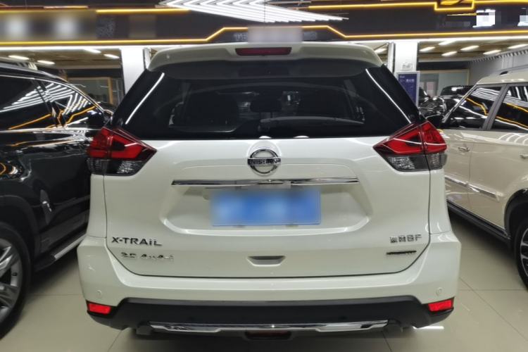 Used Nissan X-Trail 2019 2.5L CVT Smart Connect Luxury Edition 4WD Rear