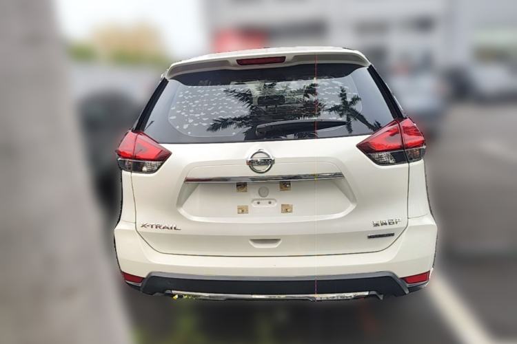 Used Nissan X-Trail 2019 2.0L CVT Smart Connect Comfort Edition 2WD Rear