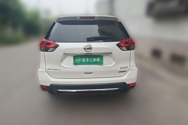 Used Nissan X-Trail 2019 2.0L CVT Smart Connect Comfort Edition 2WD Rear