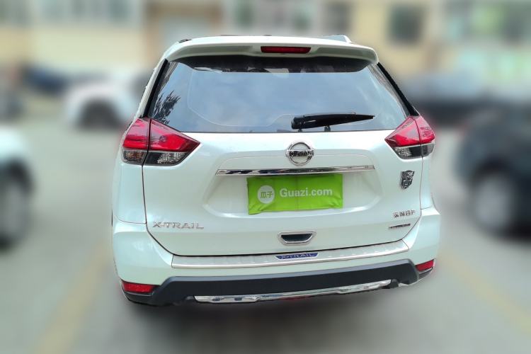 Used Nissan X-Trail 2019 2.0L CVT Smart Connect Comfort Edition 2WD Rear