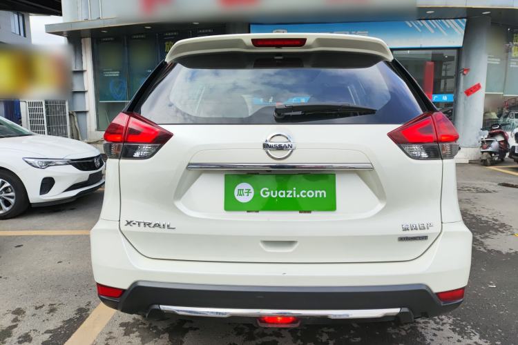 Used Nissan X-Trail 2019 2.0L CVT Smart Connect Comfort Edition 2WD Rear