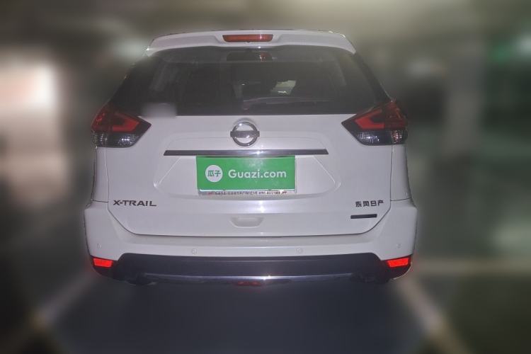 Used Nissan X-Trail 2019 2.0L CVT Smart Connect Comfort Edition 2WD Rear
