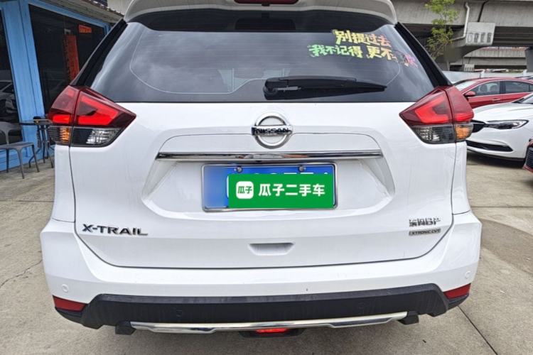 Used Nissan X-Trail 2019 2.0L CVT Smart Connect Comfort Edition 2WD Rear