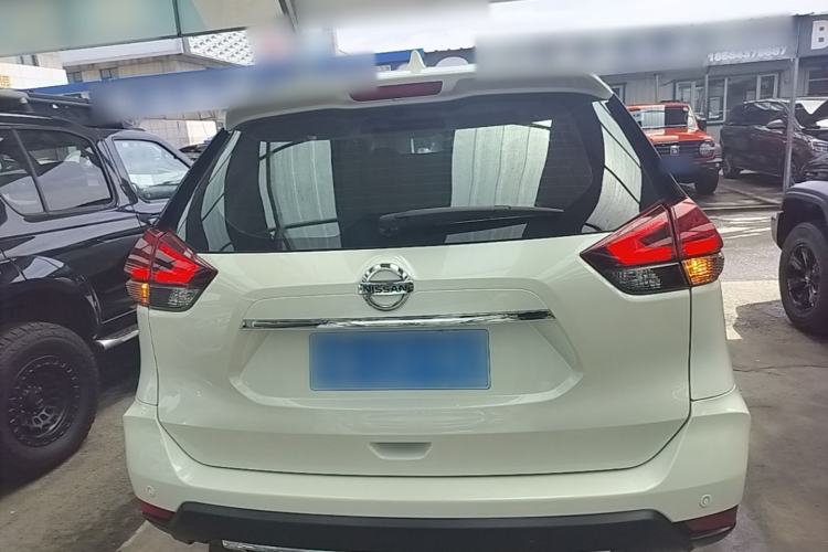 Used Nissan X-Trail 2019 2.5L CVT Smart Connect Luxury Edition 4WD Rear