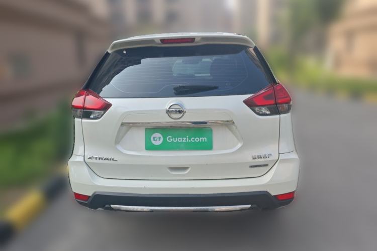 Used Nissan X-Trail 2019 2.0L CVT Smart Connect Comfort Edition 2WD Rear