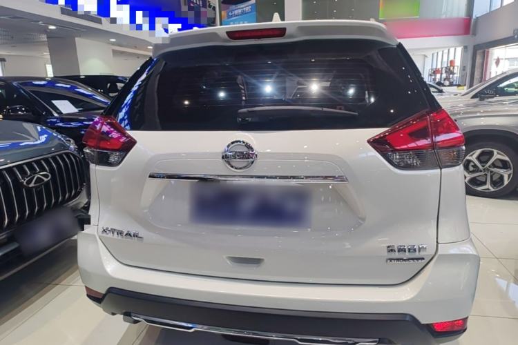 Used Nissan X-Trail 2019 2.0L CVT Smart Connect Comfort Edition 2WD Rear
