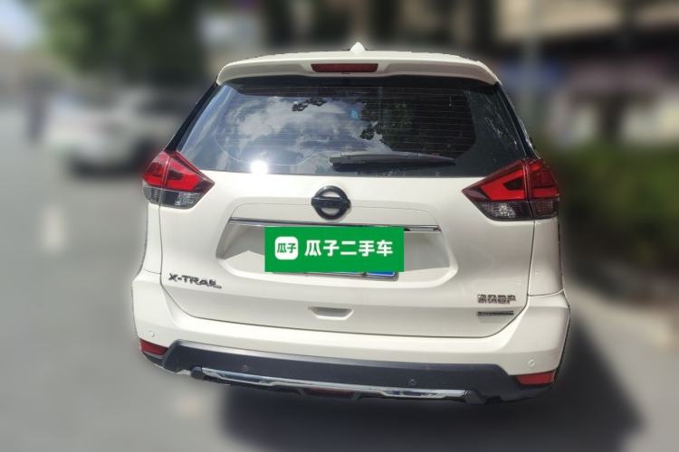 Used Nissan X-Trail 2019 2.0L CVT Comfort Edition 2WD Rear