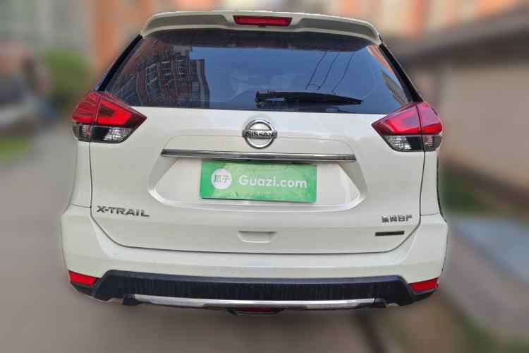 Used Nissan X-Trail 2019 2.0L CVT Smart Connect Comfort Edition 2WD Rear