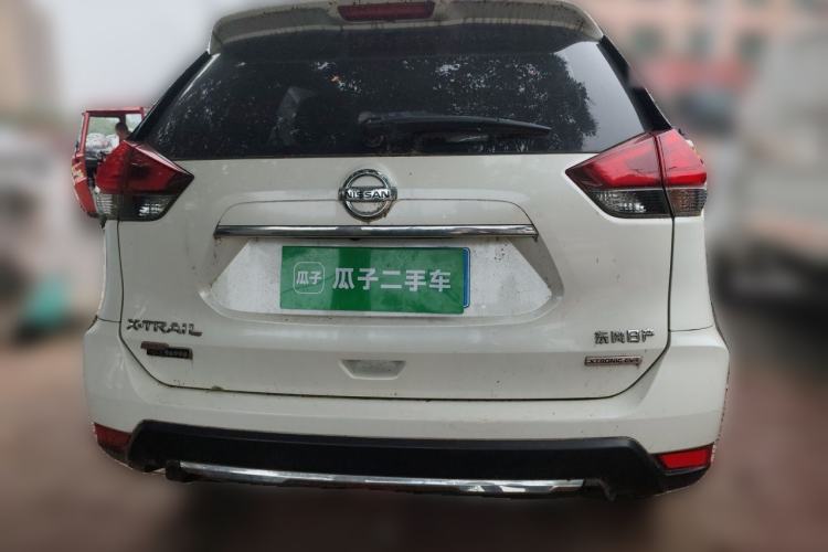 Used Nissan X-Trail 2019 2.0L CVT Comfort Edition 2WD Rear