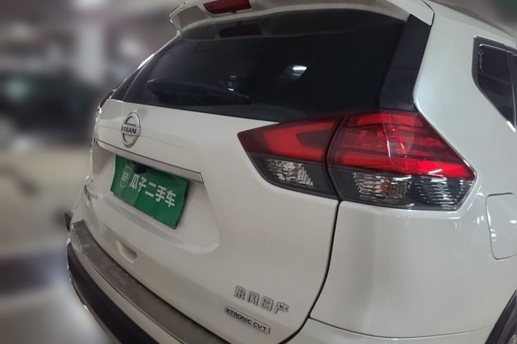 Used Nissan X-Trail 2019 2.0L CVT Comfort Edition 2WD Rear