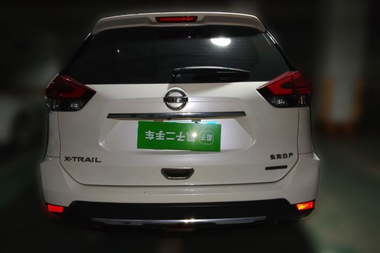 Used Nissan X-Trail 2019 2.0L CVT Smart Connect Comfort Edition 2WD Rear