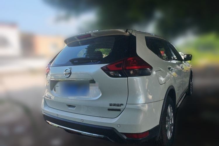 Used Nissan X-Trail 2019 2.0L CVT Smart Connect Comfort Edition 2WD Rear