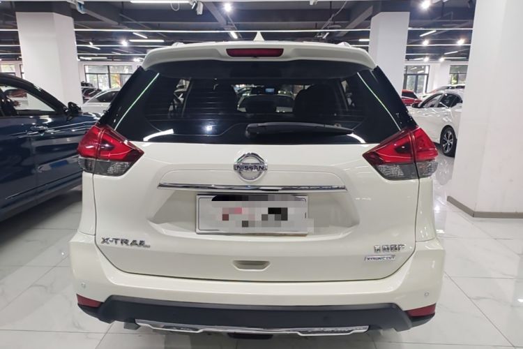 Used Nissan X-Trail 2019 2.0L CVT Smart Connect Comfort Edition 2WD Rear
