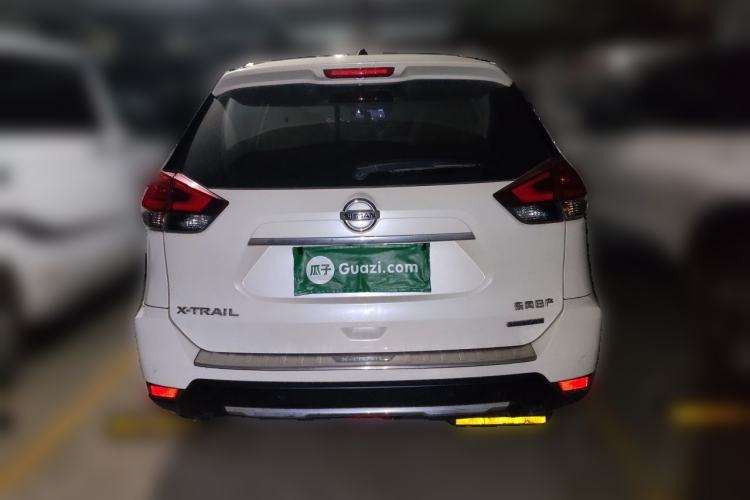 Used Nissan X-Trail 2019 2.0L CVT SmartConnect 7-Seater Comfort Edition 2WD Rear