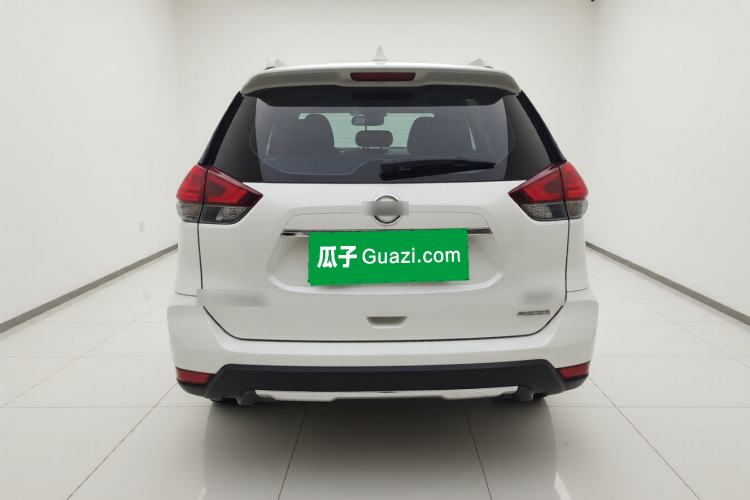 Used Nissan X-Trail 2019 2.0L CVT Smart Connect Comfort Edition 2WD Rear