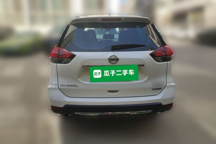 Used Nissan X-Trail 2019 2.0L CVT Smart Connect Comfort Edition 2WD Rear