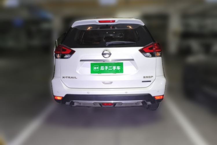 Used Nissan X-Trail 2019 2.0L CVT Smart Connect Comfort Edition 2WD Rear