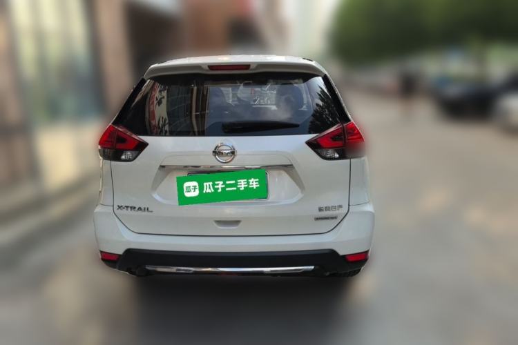 Used Nissan X-Trail 2019 2.0L CVT Smart Connect Comfort Edition 2WD Rear